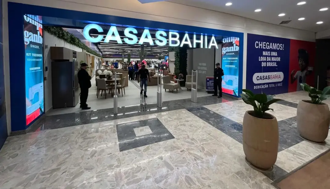 Grupo Casas Bahia confirmou que o laudo preliminar da perícia da recuperação judicial reflete, em geral, o conteúdo do …