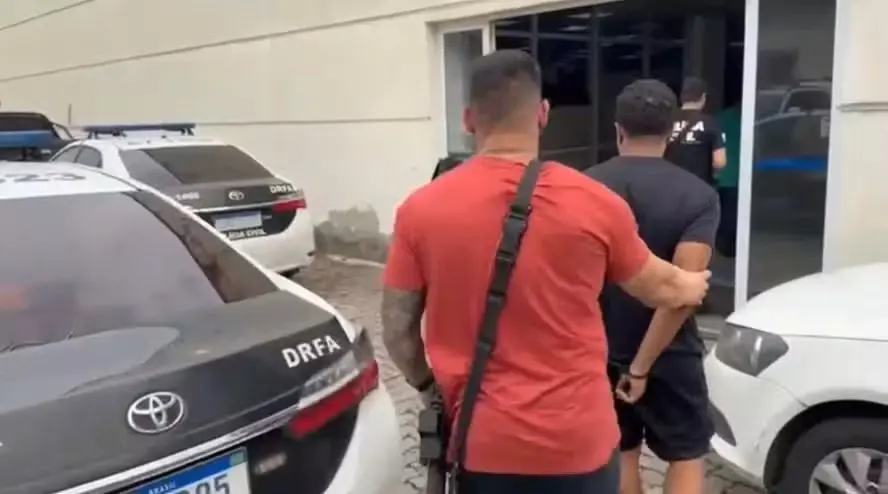 Em Tomás Coelho, no Rio, um homem foi preso com um HR-V de luxo clonado, avaliado em R$ 150 mil, comprado por apenas R$…