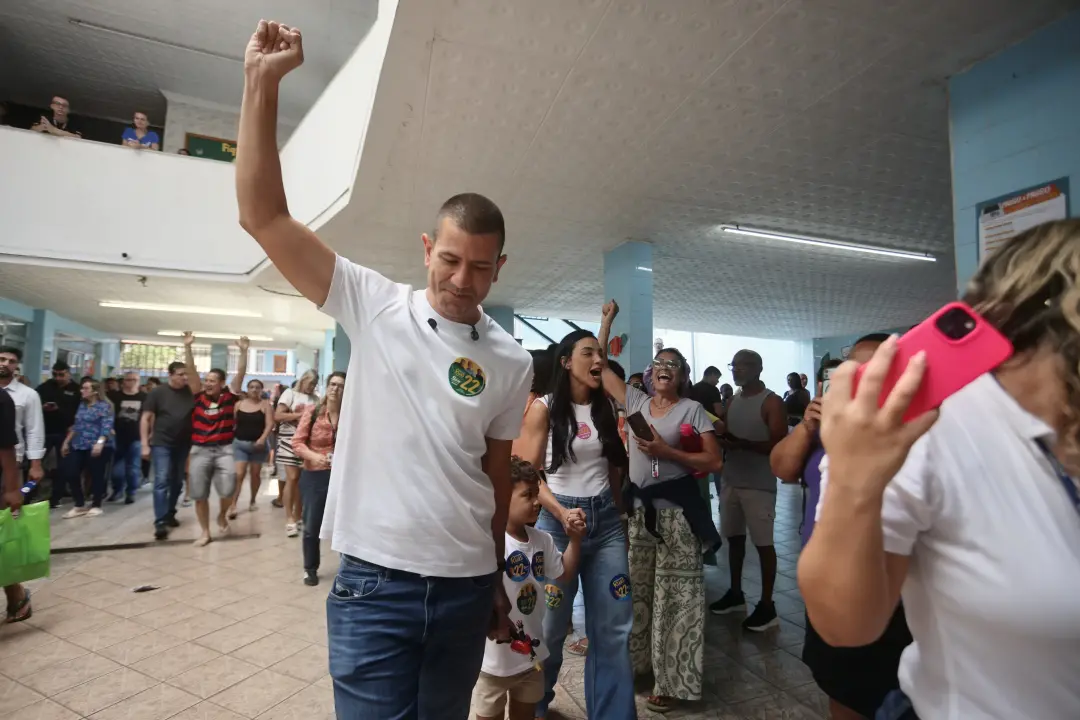 Aos 37 anos, Douglas Ruas será o mais jovem governador do Rio desde 1959, após o TSE anular votos de Anthony Garotinho.…
