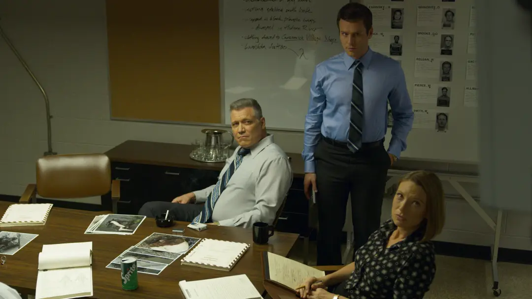 Uma estrela de Mindhunter vai protagonizar um novo suspense policial adquirido pela Apple TV. Isso mostra como os grand…