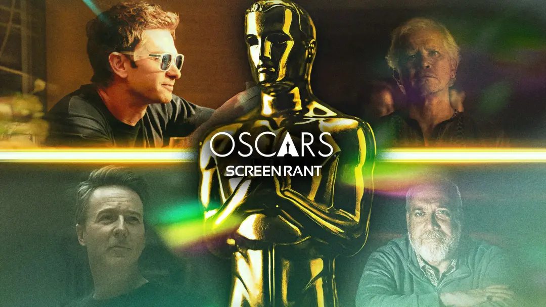 Oscars 2027 promete uma disputa acirrada em Melhor Ator Coadjuvante, com grandes estrelas competindo após a vitória de …