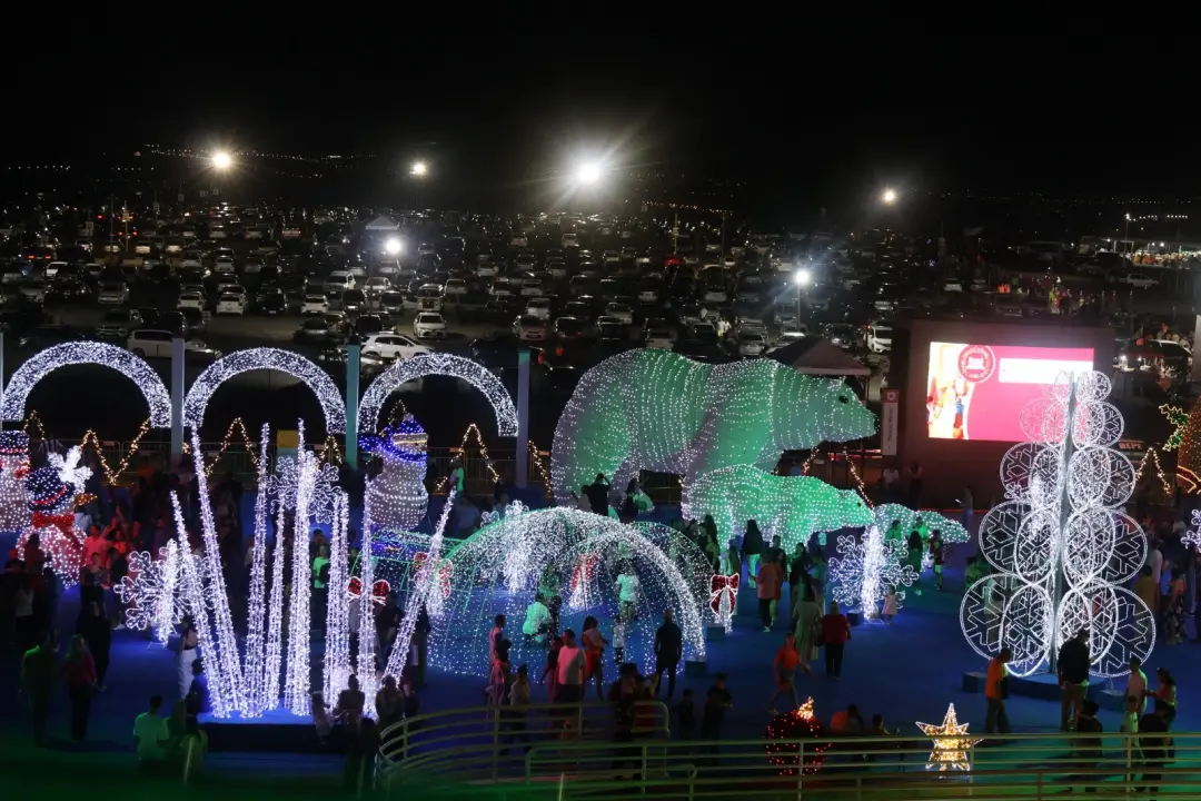 58 apresentações artísticas vão fazer parte do Natal do Bem 2026, com recursos de 502 mil reais distribuídos em Goiânia…