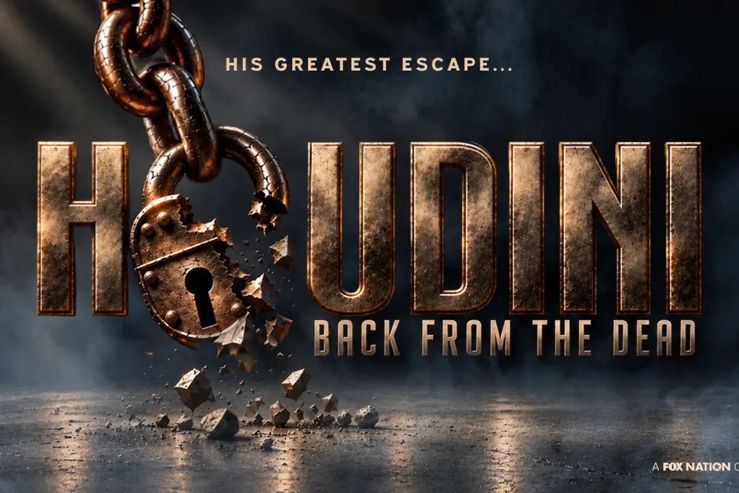 Fox Nation vai lançar a série Houdini: Back from the Dead em 14 de outubro, usando inteligência artificial para contar …