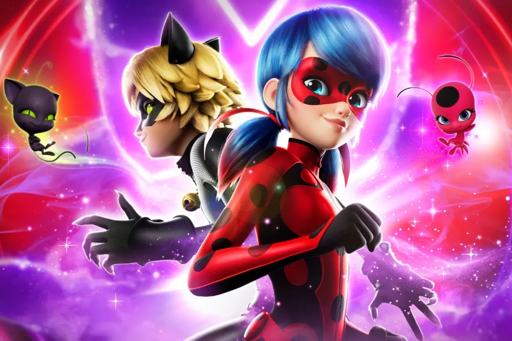 Miraculous Ladybug e Cat Noir vão virar série de live action com a See-Saw Films e Miraculous Corp. Parece que o univer…