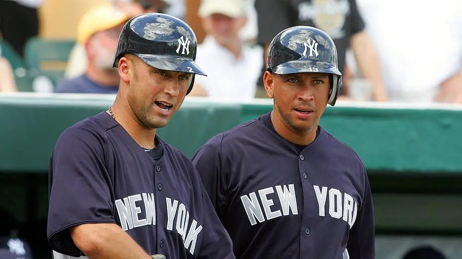 Bronx, 17 anos sem trofeu da World Series. A gente viu Jeter e Rodriguez falando que a coisa tem que mudar de filosofia…