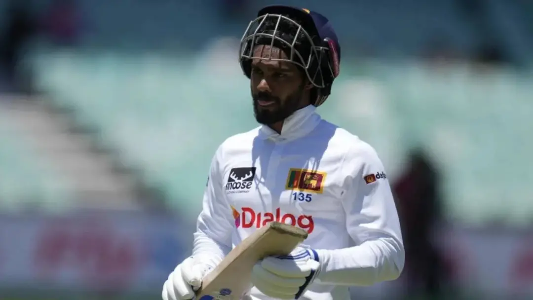 Dhananjaya de Silva se afasta da chefia da equipe de Testes do Sri Lanka. Ele disse que a liderança deve ir para a próx…