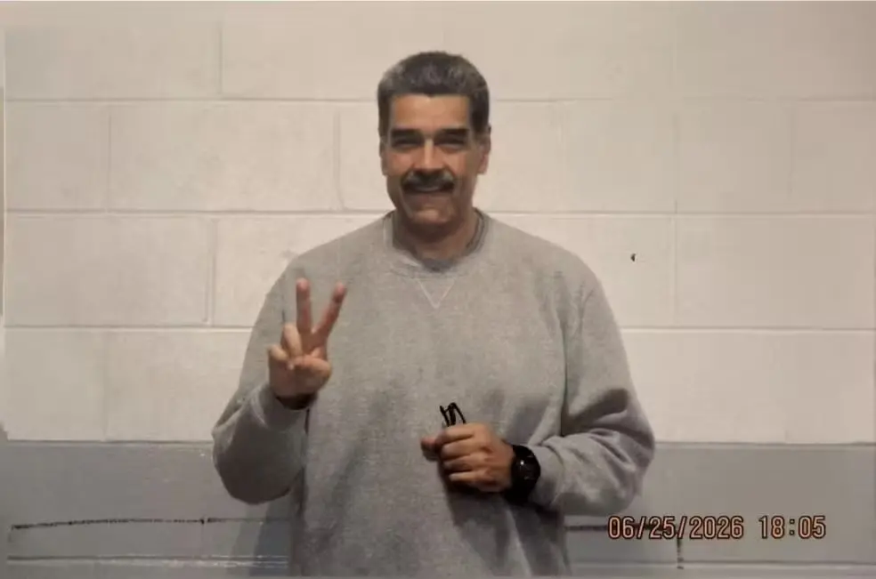 Maduro passa a ser acusado de tortura pelos Estados Unidos em nova denúncia. Junto com acusações de narcotráfico, a nov…