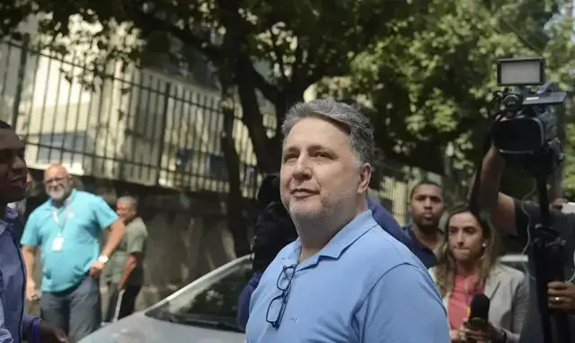 TSE formou maioria para anular os votos de Anthony Garotinho no Rio de Janeiro. Isso muda o cenário, pois Douglas Ruas …
