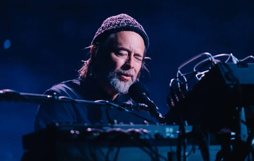 Thom Yorke disse que a turnê de reencontro do Radiohead em 2025 causou um colapso enorme na autoconfiança dele, algo qu…