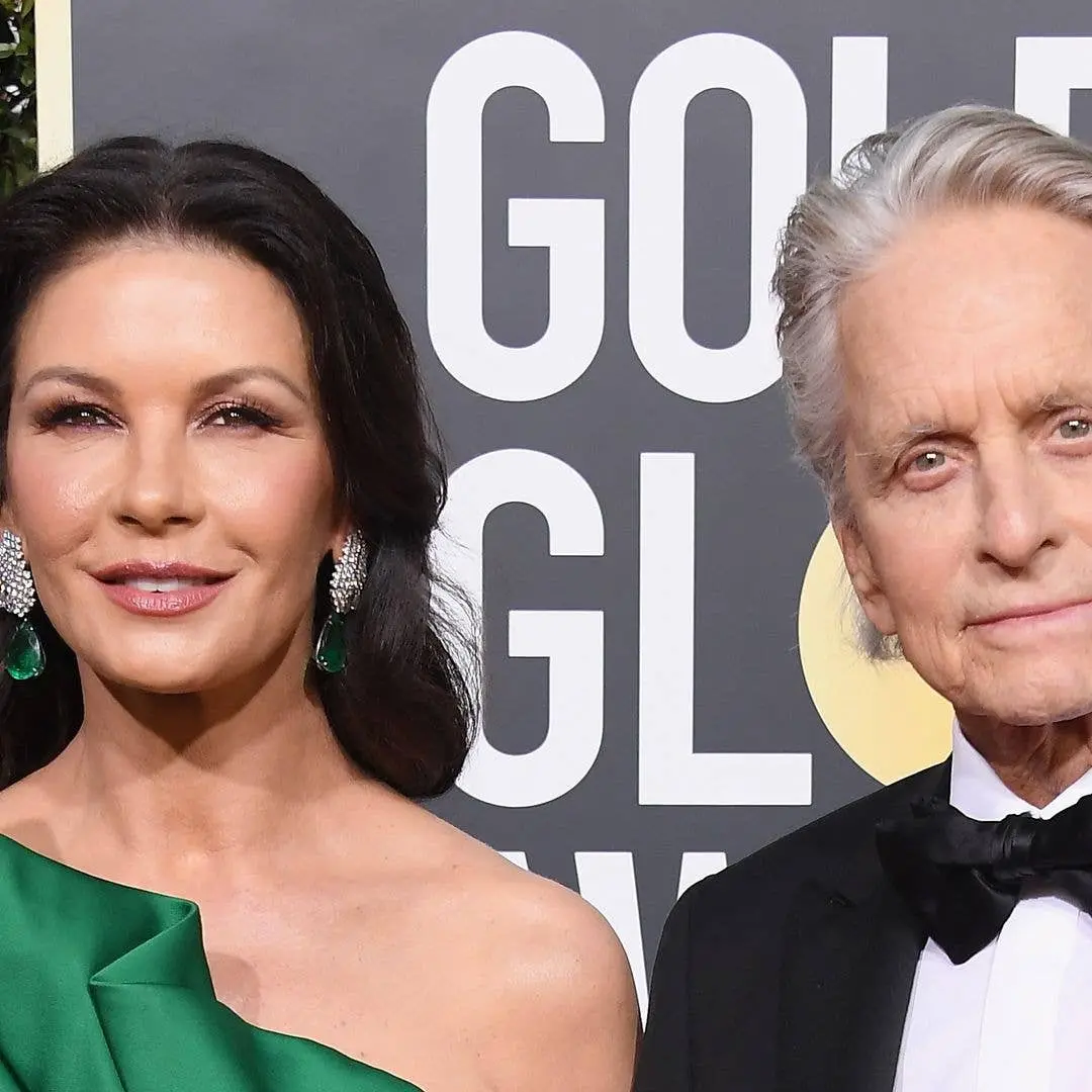 Catherine Zeta Jones deu sua reação sobre o novo livro de Michael Douglas no programa Today, em 8 de outubro. Ela ponde…