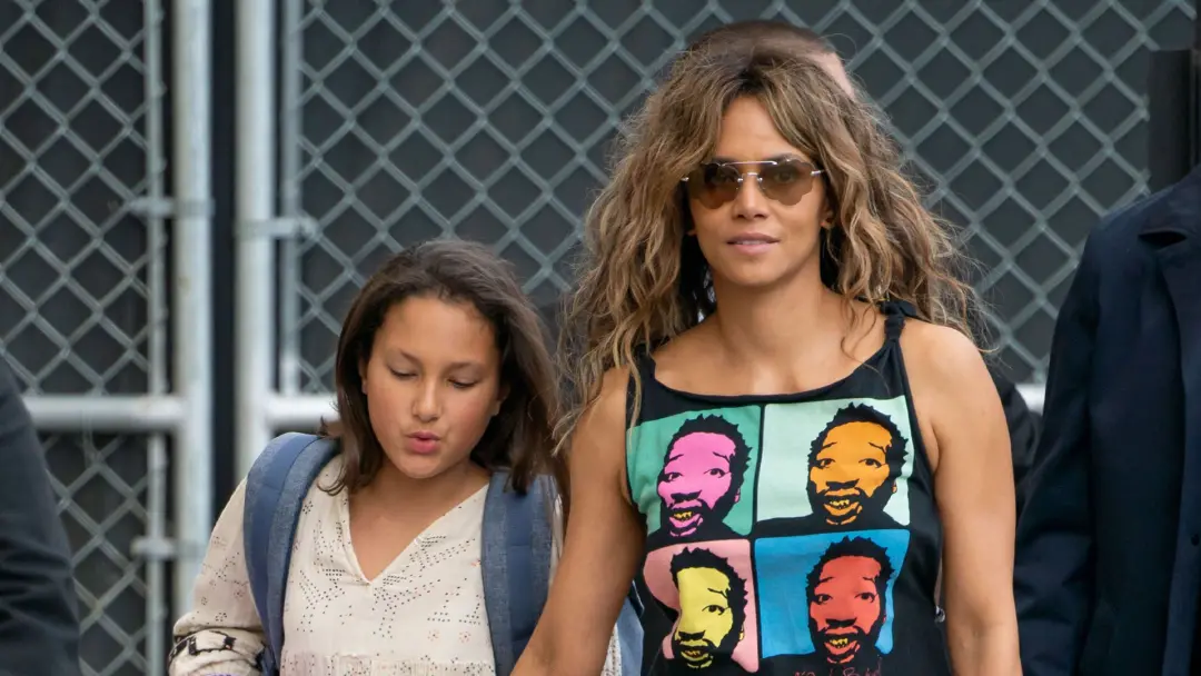 Nahla, filha de Halle Berry, apontou Olivier Martinez em documentos judiciais, defendendo a mãe contra acusações de abu…