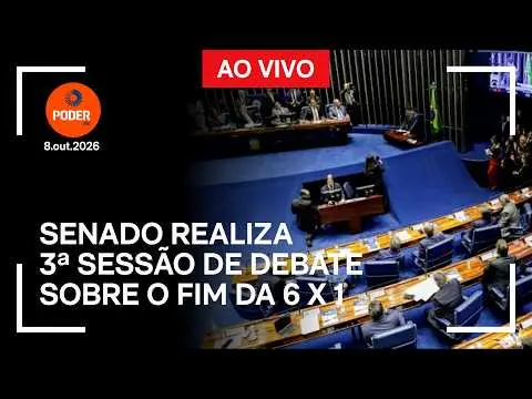 Senado debate a PEC 221, que propõe mudar a jornada de 44 para 40 horas semanais. Reduzir o tempo de trabalho pode aliv…