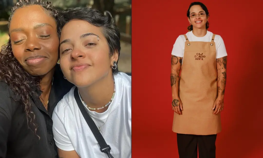Marina Siqueira, proprietária do restaurante Miúdo em Brasília, entrou na nova temporada do Chef de alto nível. É bom v…