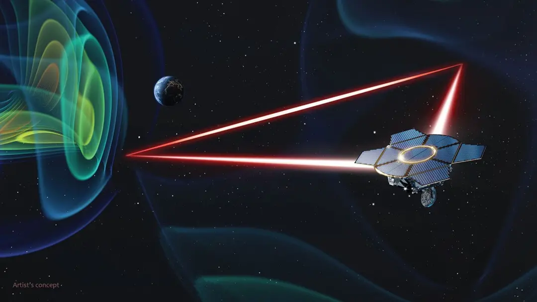 NASA avançou no projeto do telescópio de teste para a missão LISA, que vai medir ondulações no espaço-tempo. O desenvol…