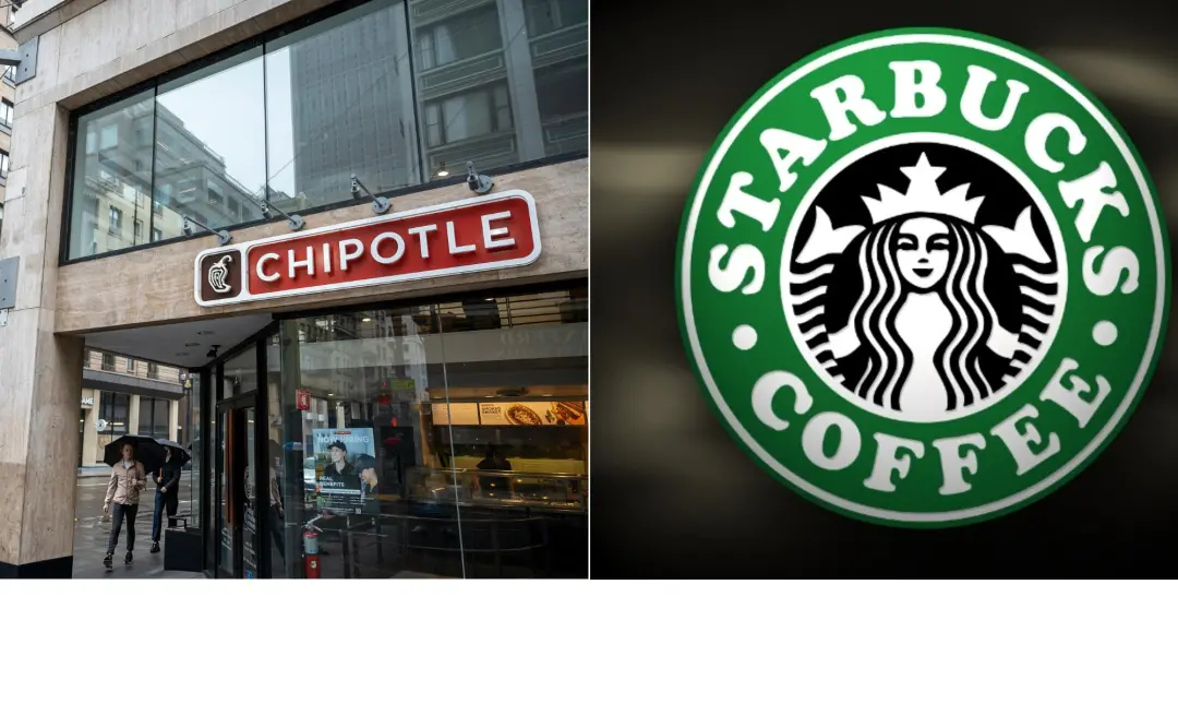 Ações da Chipotle subiram 8,6% em Nova York após a informação de que Starbucks avaliava comprar a rede. O negócio, se a…