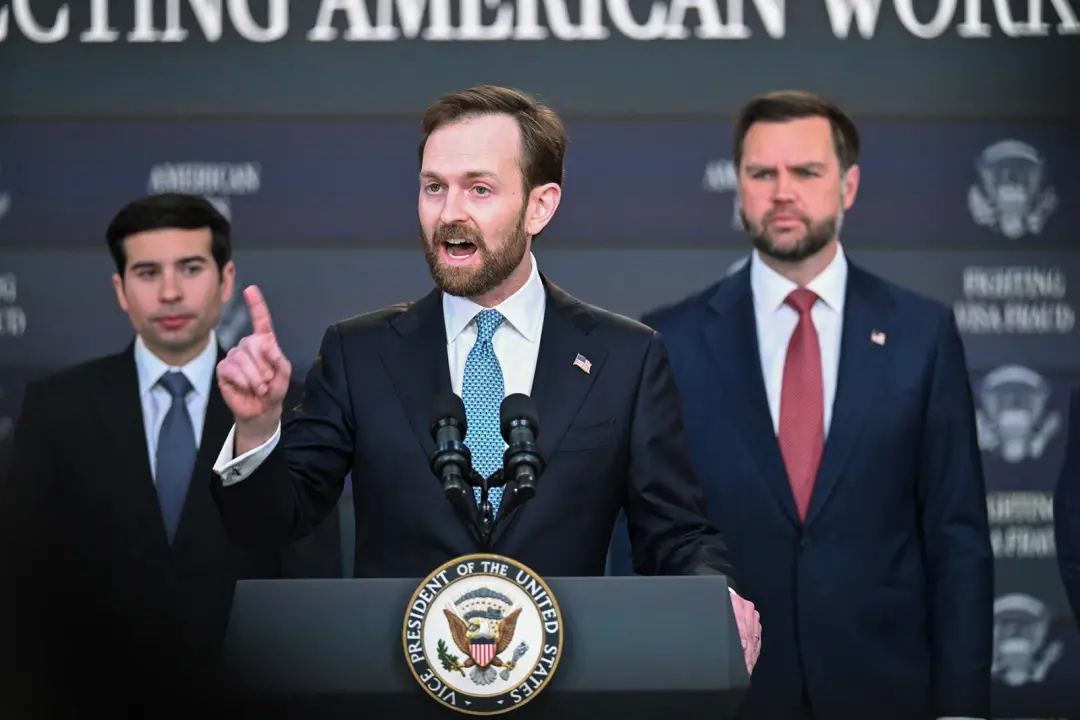 Andrew Ferguson e JD Vance estão atuando para combater fraudes, focando na proteção de homens brancos americanos contra…