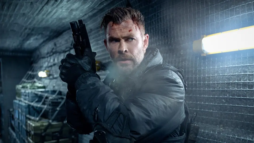 Chris Hemsworth compartilha um novo visual durante o treinamento para a sequência Extraction 3 da Netflix. Parece que o…