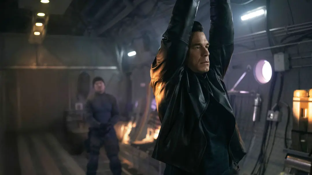 Grupo de amigos de infância se reúne e descobre que um deles virou um espião super treinado tipo Ethan Hunt. A situação…