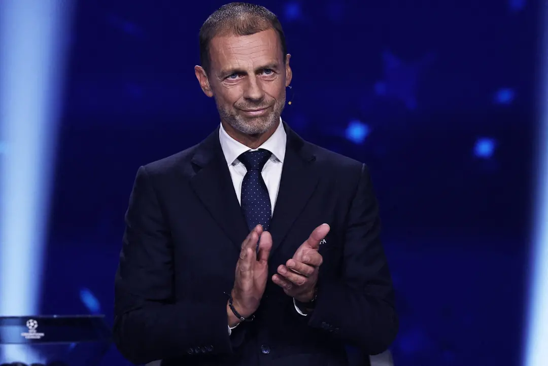 Aleksander Ceferin confirmou a candidatura para continuar na direção da UEFA após 2027, isso foi durante uma reunião co…