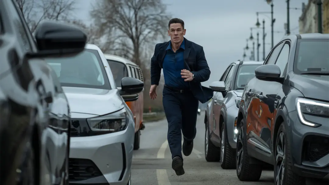 John Cena no filme Matchbox não consegue dar um tom adulto para o spin-off de carrinho de brinquedo. Propriedade intele…