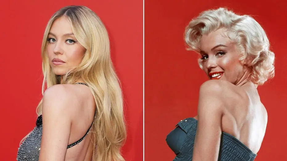 Sydney Sweeney e Marilyn Monroe são primas de nono grau, segundo um relatório de genealogia que liga as duas através do…