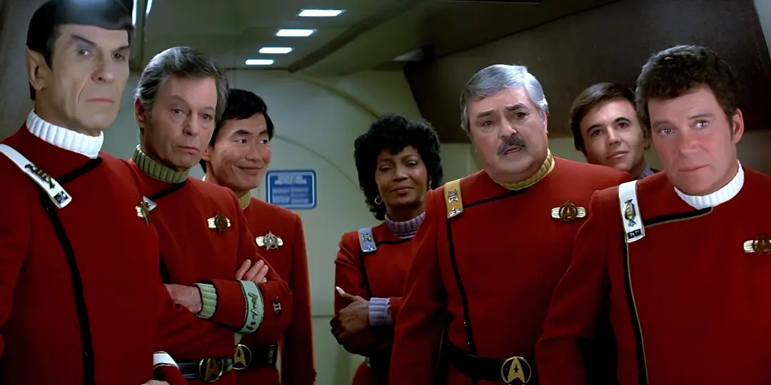 Um dos piores acidentes de Star Trek já vai virar documentário. A galera das convenções mudou muito, antes era mais rai…