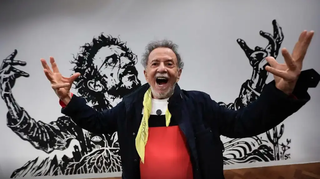 Exposição celebra 90 anos de Tom Zé em São Paulo, mostrando a trajetória do cantor e compositor baiano. É interessante …