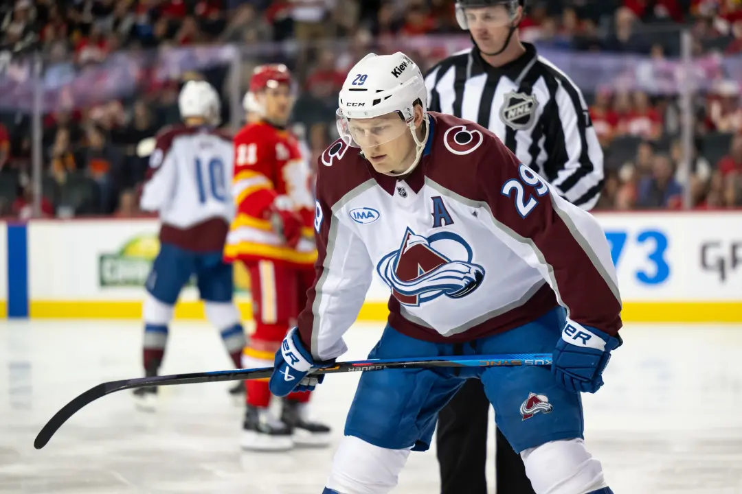 Avalanche vai pra Calgary encarar os Flames na segunda parte do back-to-back, com o Logan O’Connor voltando da reserva.…