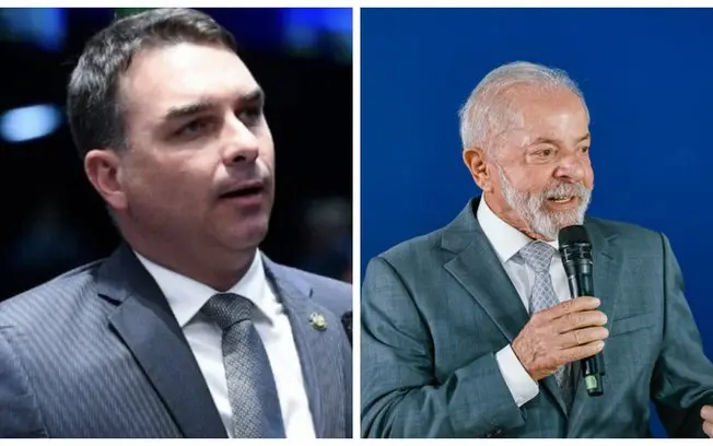 Flávio Bolsonaro promete aposentadorias acima da inflação, mas isso bate contra a defesa de ajuste fiscal. Falta detalh…