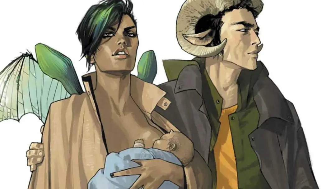Indie comics com temas maduros, como o From Hell de Alan Moore, têm violência e nudez. Essas obras mostram que quadrinh…