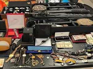 Sete pessoas foram presas em operação policial contra uma quadrilha que roubava casas em São Paulo. É preocupante ver c…