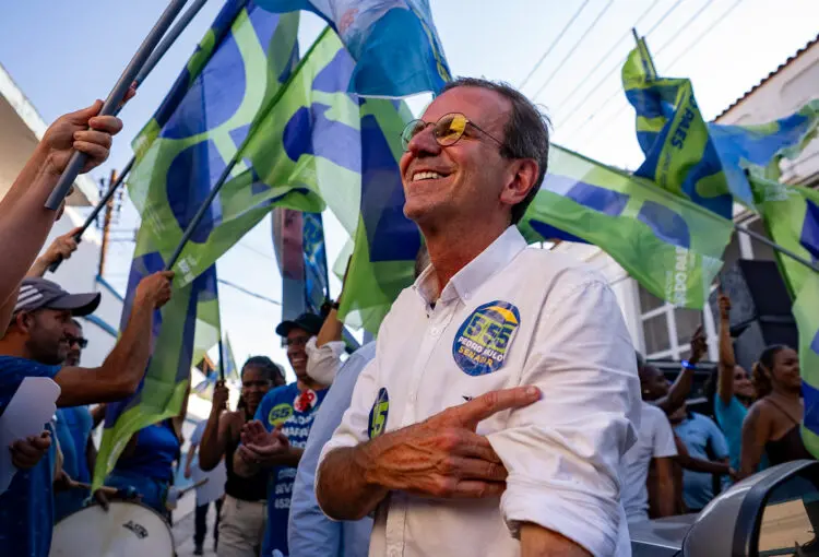 Eduardo Paes vai recorrer ao STF contra a anulação dos votos de Garotinho no Rio de Janeiro. É uma disputa pelo segundo…