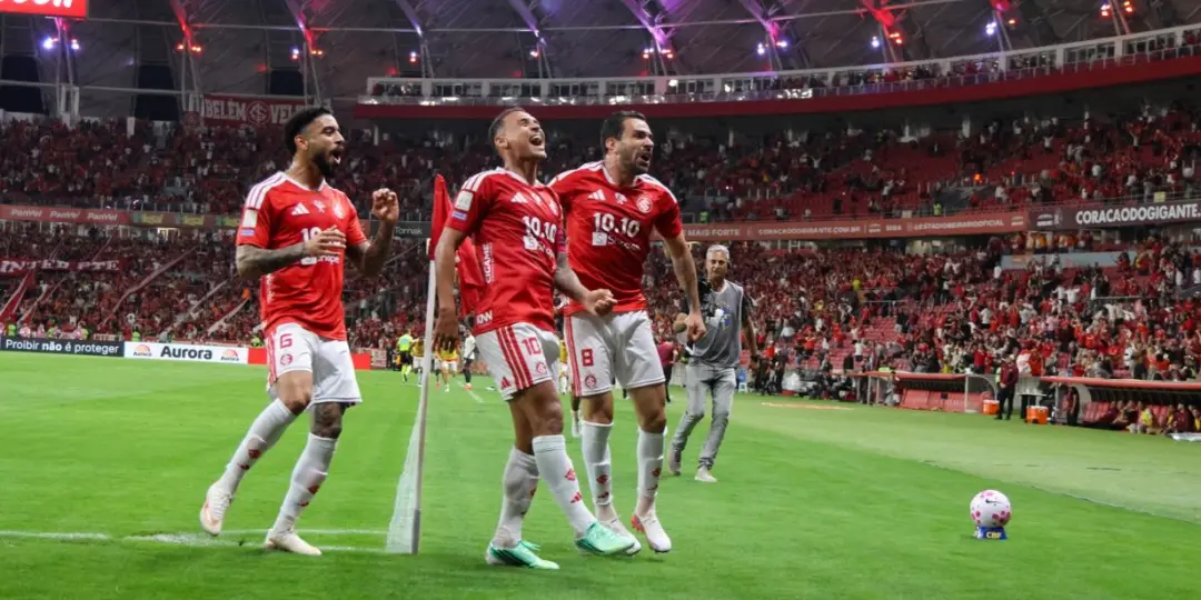 Record bate 8,3 pontos de audiência em São Paulo com Internacional e Corinthians pelo Brasileirão 2026. A audiência alt…