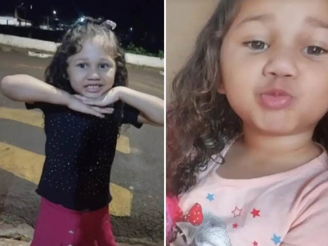 Santa Cruz das Palmeiras, SP, menina de 6 anos foi encontrada morta em casa, sem sinais de violência aparente. A ausênc…