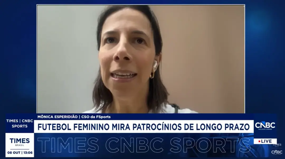 Sete patrocinadores fecharam contratos de até cinco anos para as principais competições de futebol feminino. É um movim…