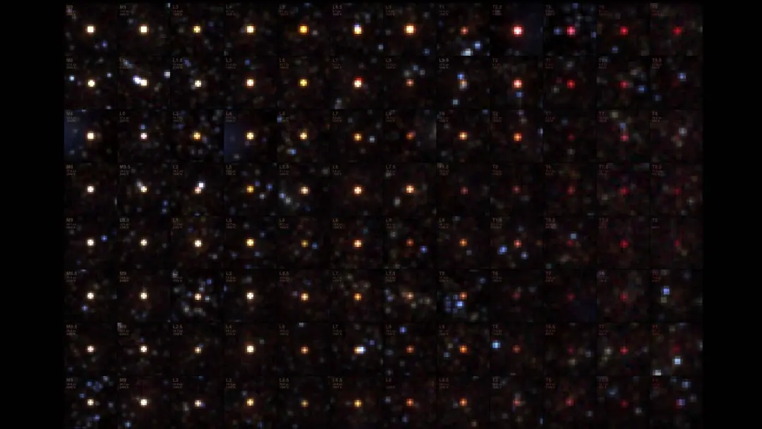 Telescópio da NASA encontra milhares de anãs marrons flutuando no espaço. Esses objetos rochosos parecem ter atmosferas…