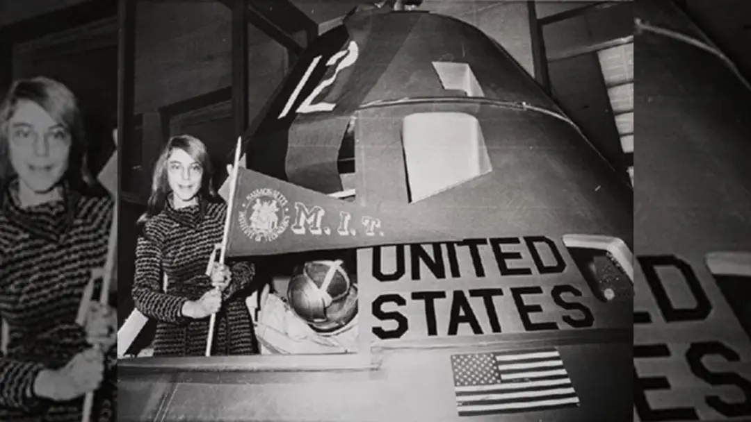 Margaret Hamilton, engenheira que liderou o software das missões Apollo, faleceu aos 90 anos. Ela foi a primeira progra…