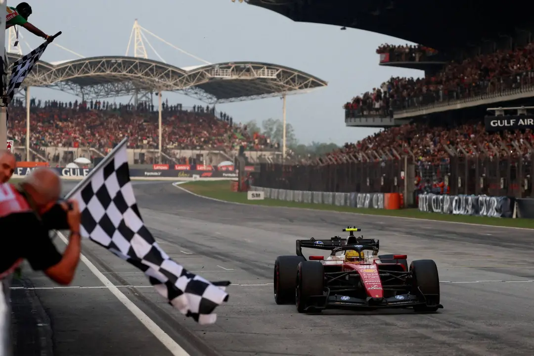 Ruanda, na África, será palco de um Grande Prêmio da F1, conforme acordo entre organização e governo, mas a corrida só …