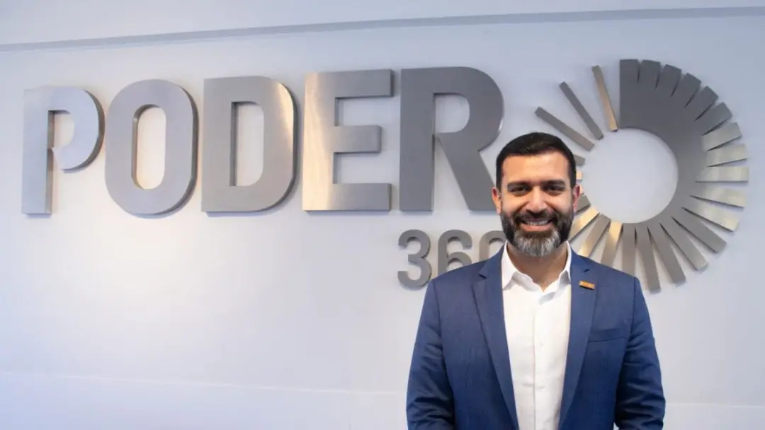 Eduardo Ribeiro visitou a sede do Poder360 em Brasília na quinta-feira 8 de outubro. O dirigente falou sobre o desempen…