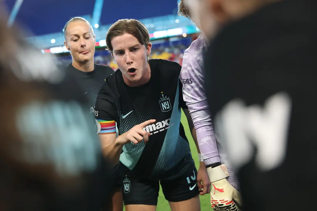 Tierna Davidson e Tara Rudd concorrem ao prêmio de Defensora do Ano da NWSL, com dados sólidos apontando a força de amb…