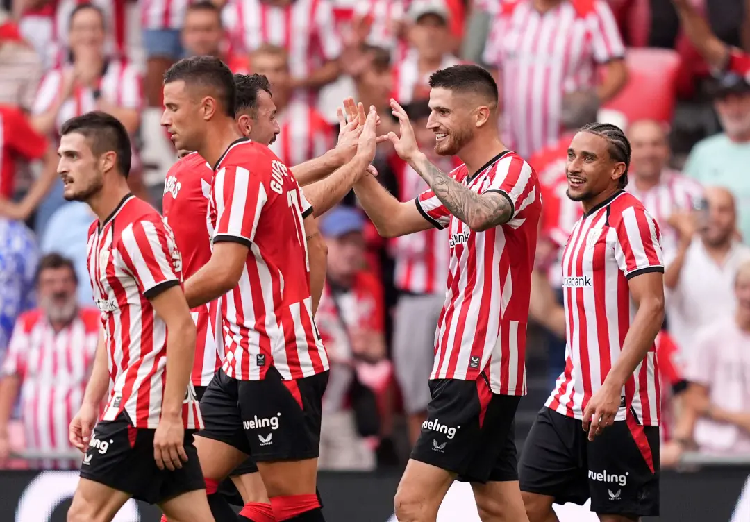 Oihan Sancet sofreu uma lesão muscular moderada no sóleo esquerdo, conforme confirmado pelo Athletic Club. É sempre um …