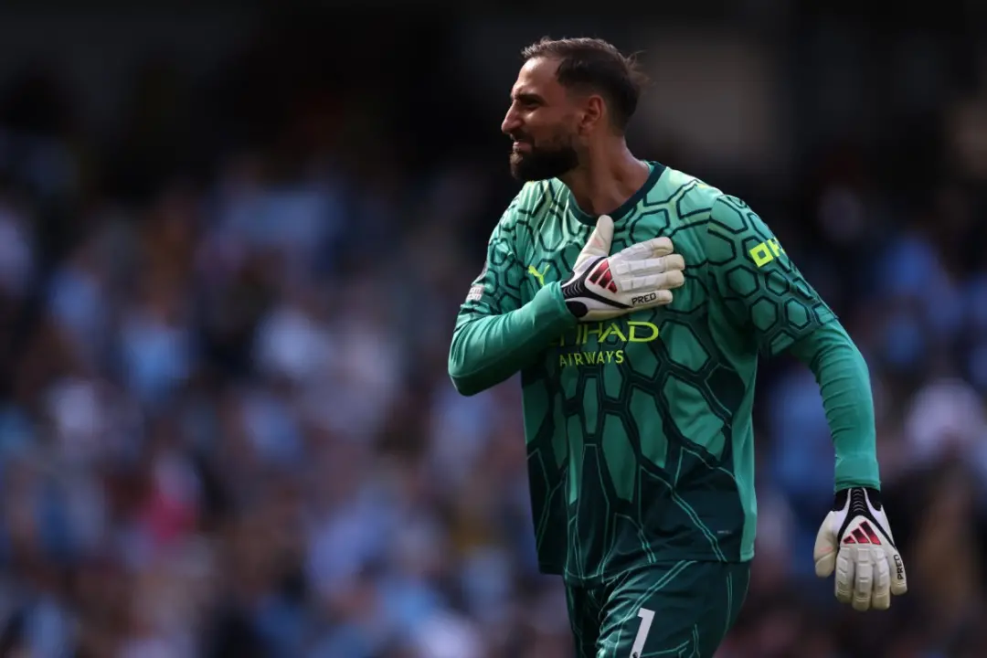 Manchester City segue com calma após o veredito 115. O agente do Gianluigi Donnarumma fala que nada vai mudar no clube …