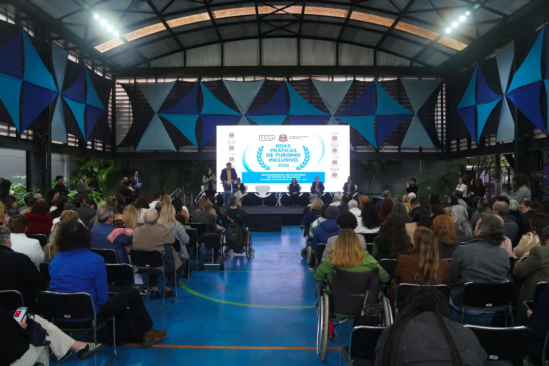 Manual de boas práticas de turismo inclusivo foi lançado em São Paulo, reunindo experiências de acessibilidade em desti…