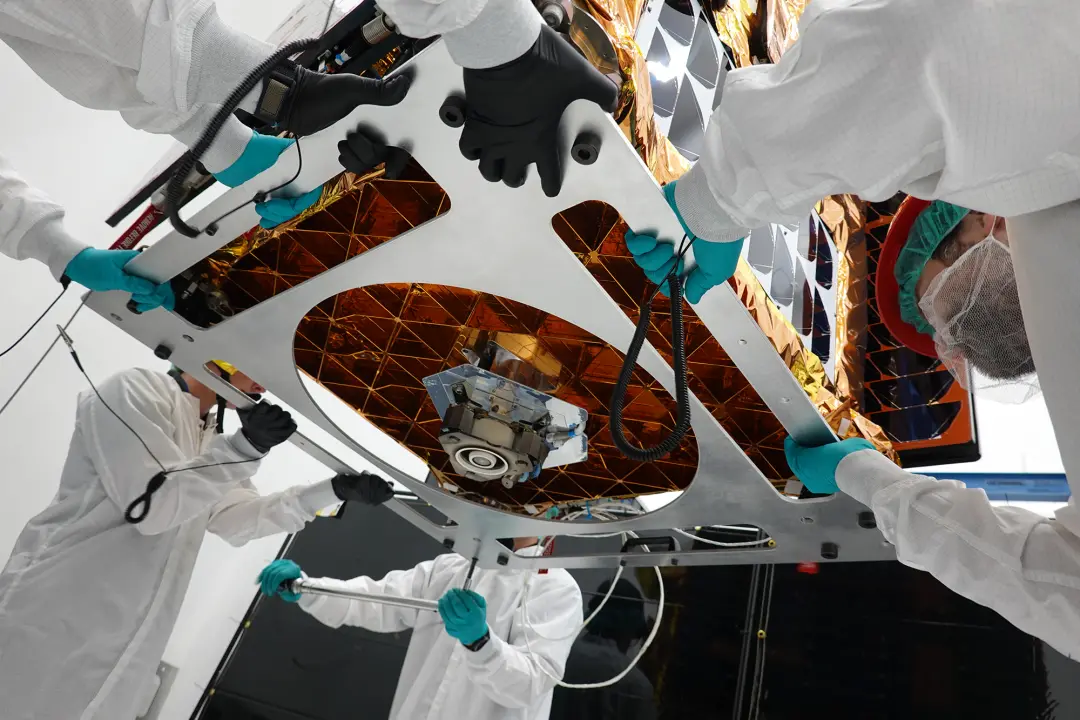 Missão SSPICY da NASA vai usar uma espaçonave Otter para checar até quatro objetos espaciais inoperantes em órbita baix…
