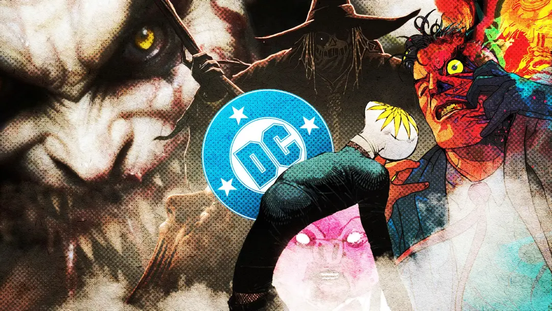 Sete vilões do universo DC Comics são considerados tão horríveis que seriam difíceis de colocar no DCU. O catálogo DC t…