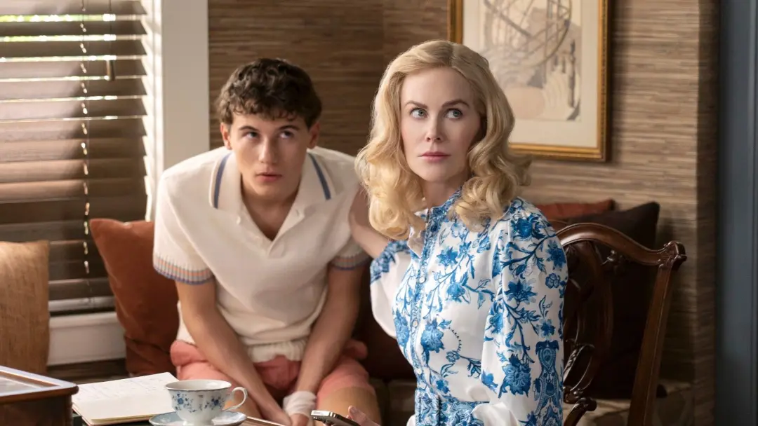 15 séries parecidas com The Perfect Couple aparecem por aí. O mistério e o cenário bonito prendem mesmo, mas a gente pr…