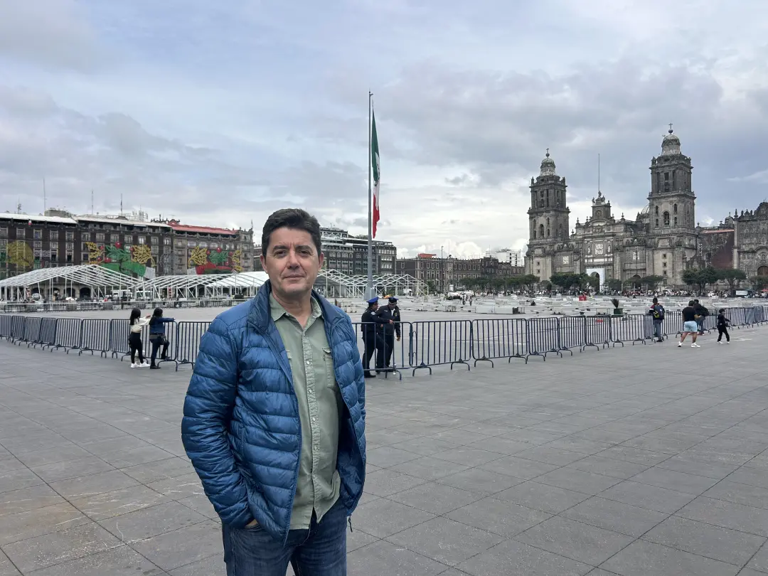 Marcelo Ninio troca a China pelo México, iniciando nova coluna lá. A mudança foca mais na América Latina, onde a rivali…