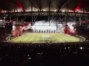 Possibilidade de Vasco tirar Flamengo e Fluminense do Maracanã, segundo análise científica. É interessante ver a ciênci…