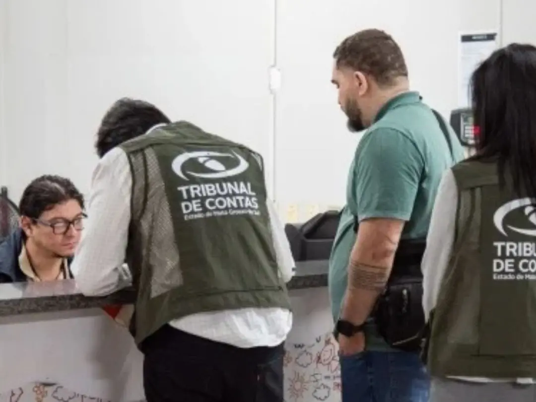 TCE-MS vistoriou quatro unidades de saúde e no CRS Tiradentes em Campo Grande não encontrou os médicos escalados para p…