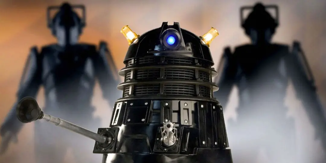 BBC iPlayer lança versão animada de história clássica de Doctor Who, trazendo áudio de William Hartnell, o Primeiro Doc…